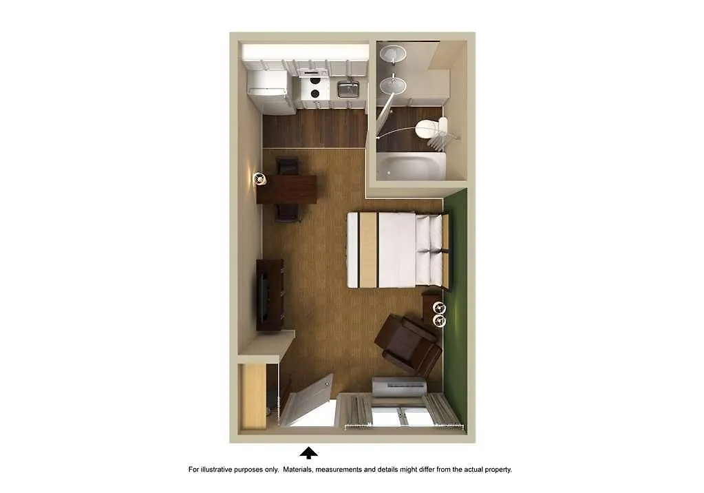 Extended Stay America Suites - Louisville - Dutchman 2*,