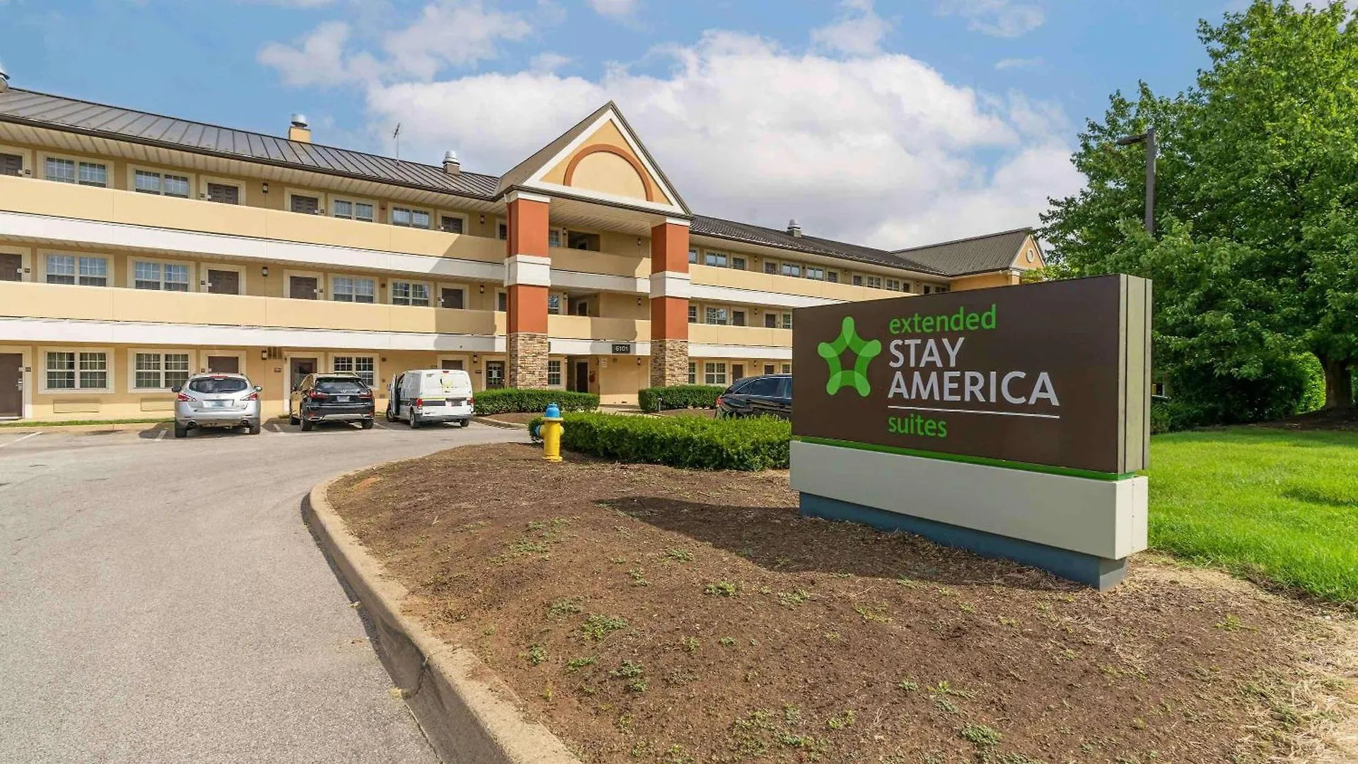 Extended Stay America Suites - Louisville - Dutchman 2*,